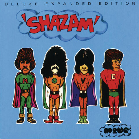 Shazam