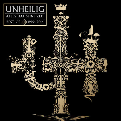 Alles hat seine Zeit - Best Of Unheilig 1999 - 2014