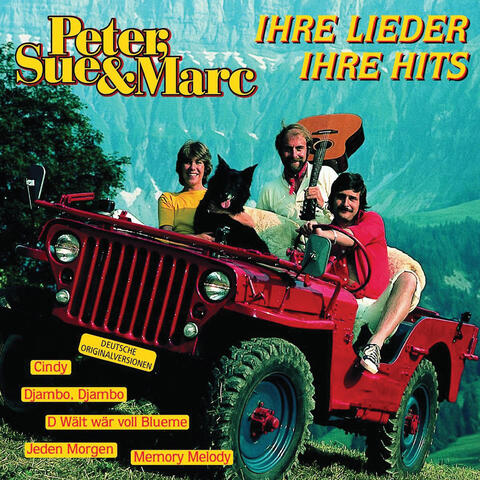 Ihre Lieder, ihre Hits