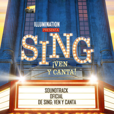 Sing Cast