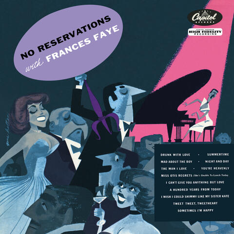No Reservations