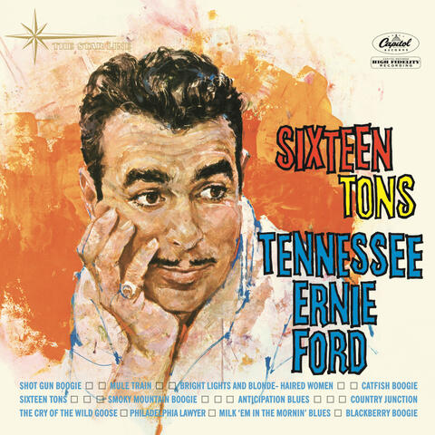 Tennessee Ernie Ford