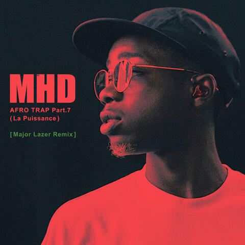 Afro Trap Part. 7 (La puissance)