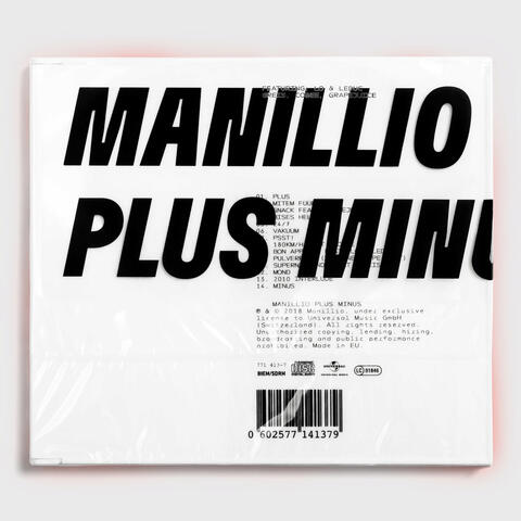 Manillio & Grapejuice