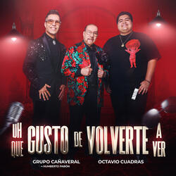 Oh Que Gusto De Volverte A Ver