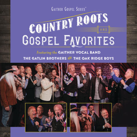 Country Roots And Gospel Favorites