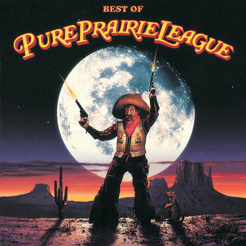 Best Of Pure Prairie League