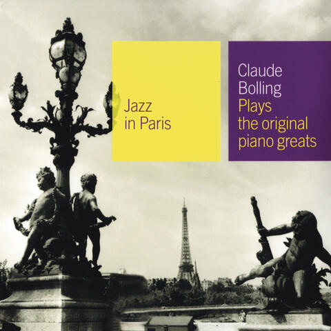 Plays The Original Piano Greats