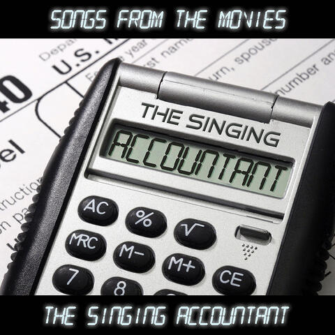 The Singing Accountant - Songs from the Movies
