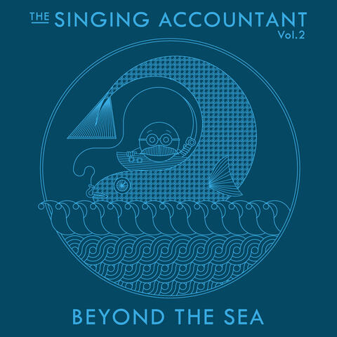 The Singing Accountant - Beyond the Sea