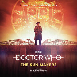 Doctor Who Closing Title Theme