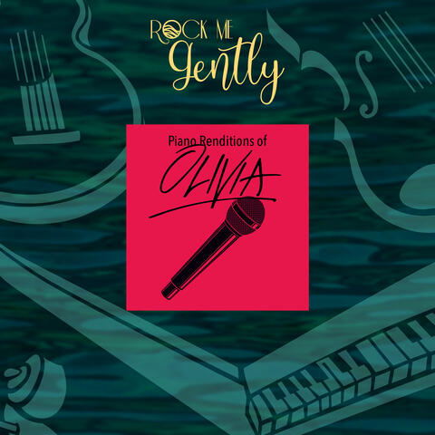 Piano Renditions Of Olivia Newton-John