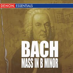 J.S. Bach: Mass In B Minor BWV 232: VIII. Confiteor