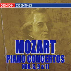 Concerto for Piano & Orchestra No. 5 in D Major, KV 175: I. Allegro