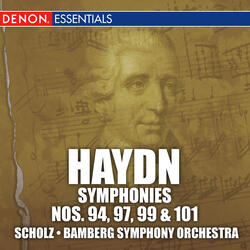 Symphony No. 99 in E-flat: II. Adagio