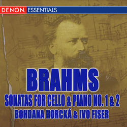 Sonata for Violoncello & Piano No. 1 in E Minor, Op. 38: I. Allegro non troppo