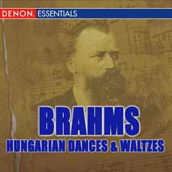 Hungarian Dance No. 15 in B-Flat Major