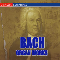 Aus dem Orgelbüchlein: "Der Tag, der ist so freudenreich", BWV 605
