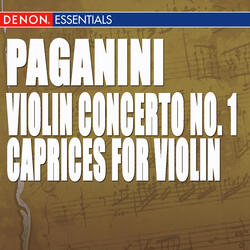 Violin Concerto No. 1 in D Major, Op. 6: III. Rondo (Allegro spirituoso)