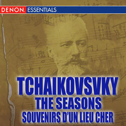 The Seasons, Op. 37b: VII. July: Song of the Reaper
