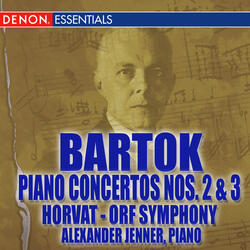 Concerto for Piano & Orchestra No. 2 in G Major: I. Allegro