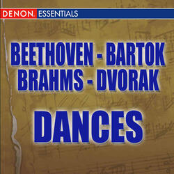 8 Slavonic Dances, Op. 46, B 78: No. 2 in E Major "Dumka" (Allegretto scherzando)