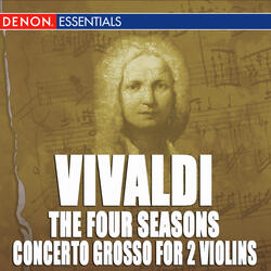 Concerto No. 3 in F Major, Op. 8 RV 293, "L'autunno" (Autumn): III. Allegro