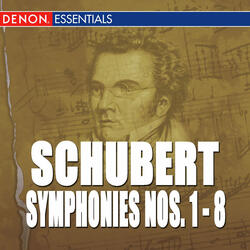 Symphony No. 1 In D Major, D. 82: I. Adagio