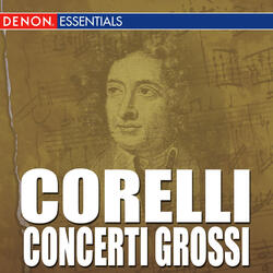 Concerto Grosso No. 12 In F Major, Op. 6: V. Giga: Allegro