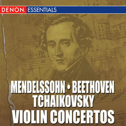 Violin Concerto in E Minor, Op. 64: III. Allegretto non troppo – Allegro molto vivace