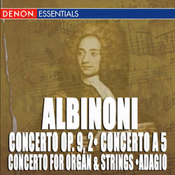 Concerto Op. 9,2 In D Minor (Sonate a 5): I. Adagio