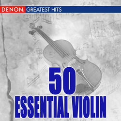 Violin Concerto in E Minor, Op. 64: II. Andante