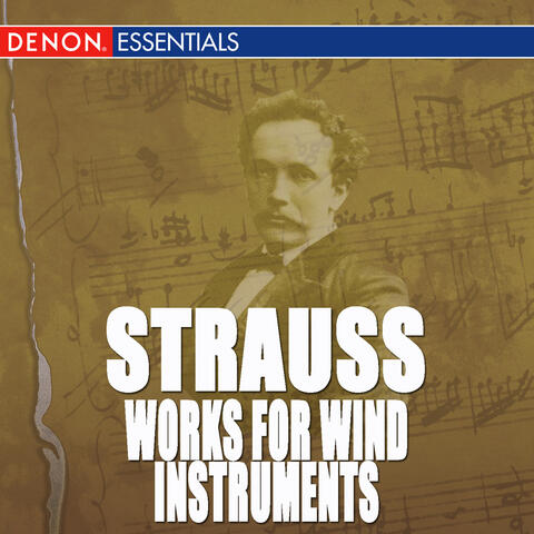 Richard Strauss: Works for Wind Instruments