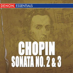 Sonata for Piano No. 2 in B Minor, Op. 35: IV. Finale - Presto