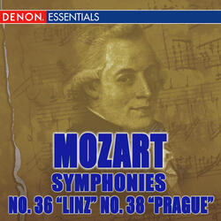 Symphony No. 39 in E flat major, KV 543: III. Menuetto