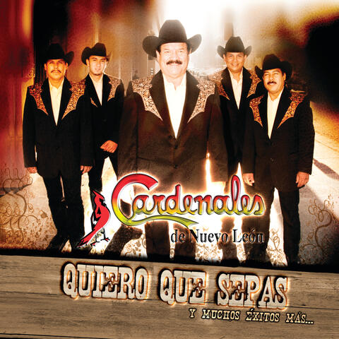 Quiero Que Sepas y Muchos Éxitos Mas