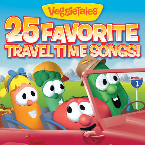 25 Favorite Travel Time Songs!