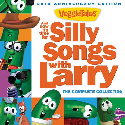 And Now It's Time For Silly Songs With Larry