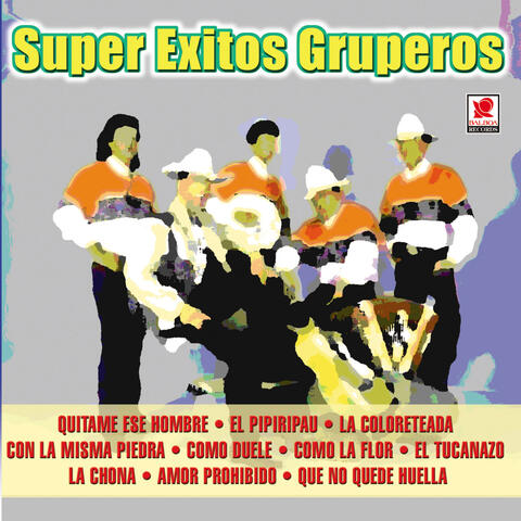 Súper Éxitos Gruperos