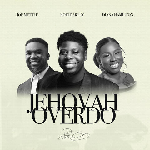 JEHOVAH OVERDO