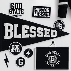 Blessed