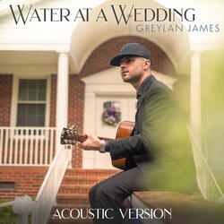 Water At A Wedding
