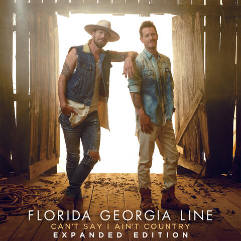 Can't Say I Ain't Country