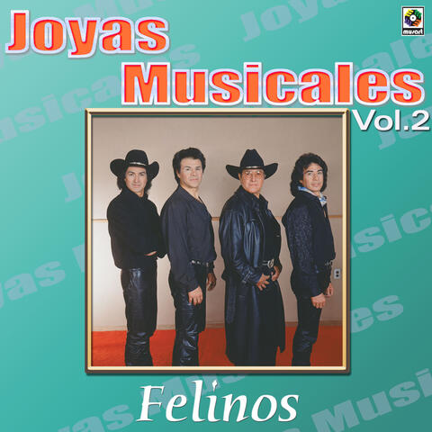 Joyas Musicales: Se Ponen Románticos, Vol. 2