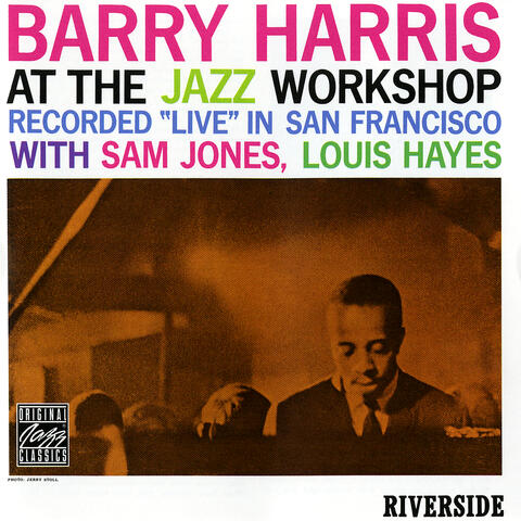 At The Jazz Workshop