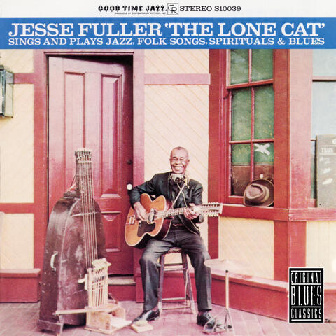 Jesse Fuller