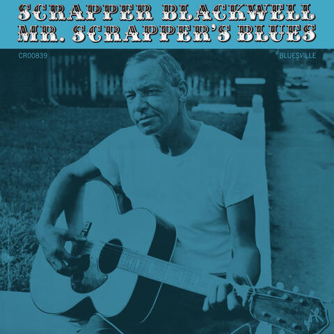 Mr. Scrapper's Blues