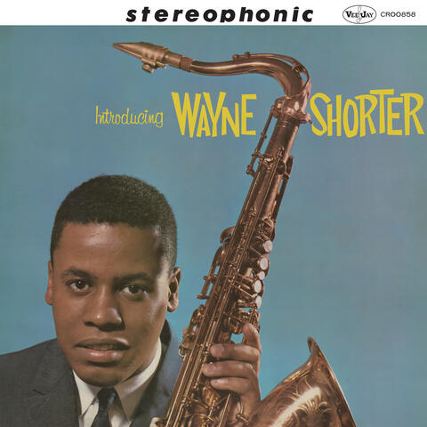 Introducing Wayne Shorter