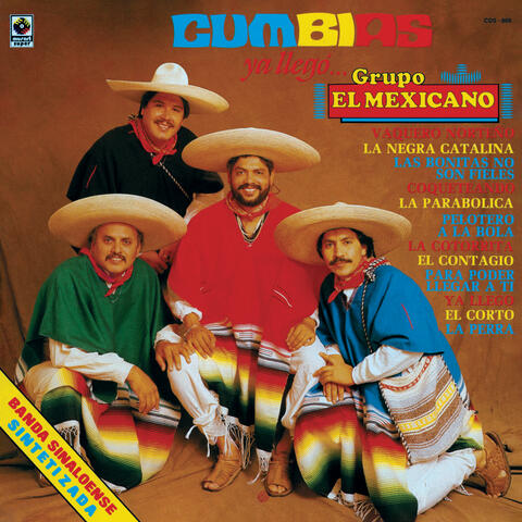 Cumbias Ya Llegó...