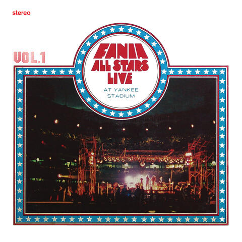 Live At Yankee Stadium Vol. 1